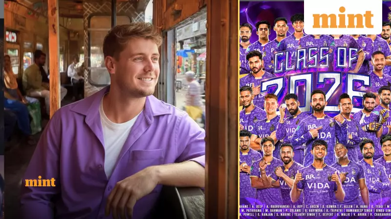 KKR Breaks Bank for Green at ₹25.2 Cr, But BCCI Cap Changes the Game