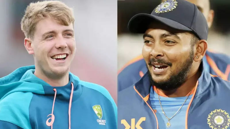 KKR Shatters IPL Auction Record, Buys Cameron Green for Rs 25.20 Crore