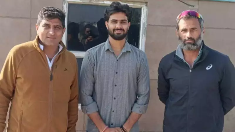 KKR's New Mystery Spinner Daksh Kamra: A Varun Chakravarthy Clone?