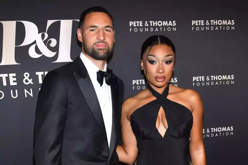 Klay Thompson & Megan Thee Stallion Deny Breakup Rumours After Viral X Post