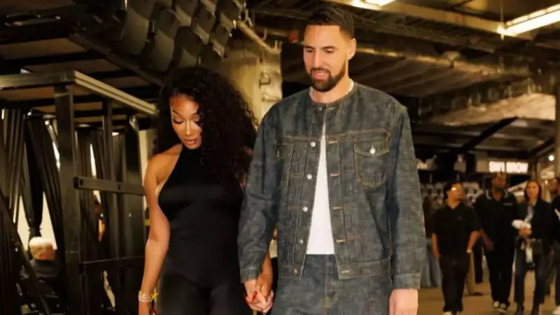 Klay Thompson & Megan Thee Stallion's Viral Video Silences Split Rumours
