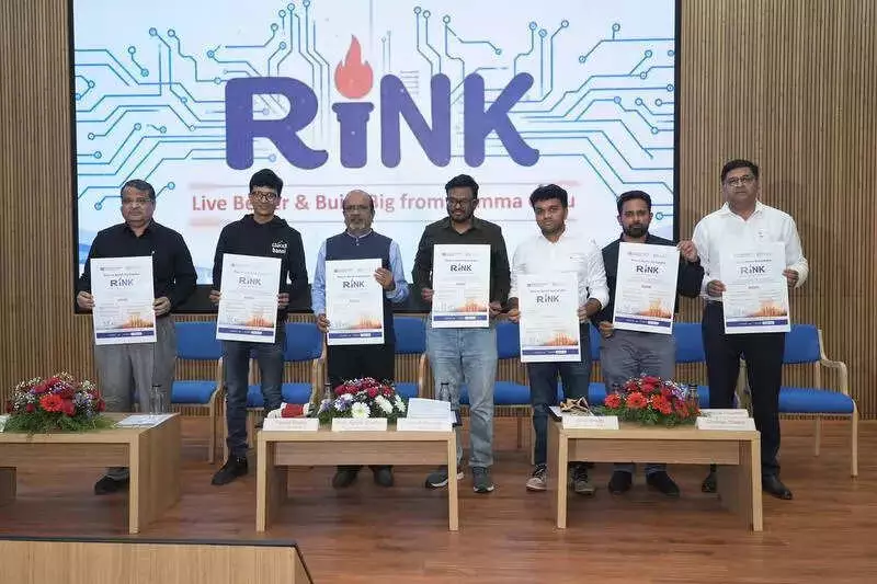 KLE CTIE Launches RiNK Initiative to Boost North Karnataka Startup Ecosystem