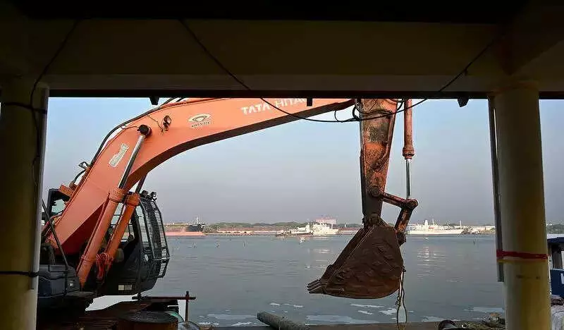Kochi Boat Services Halved as Dredging Delays Spark Protests, Court Action