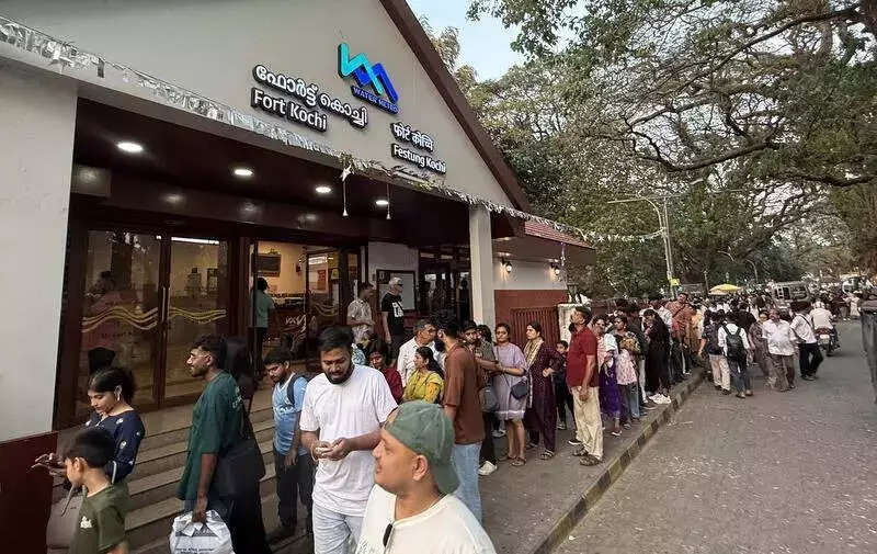 Kochi Sees 2-3% Tourist Surge This Festive Season, Fuelled by Biennale & Carnival