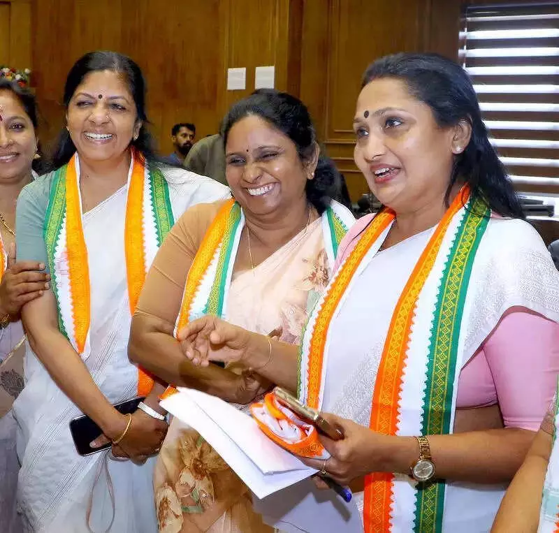 Kochi's New Councillors Take Oath, Mayor Election Set for Friday