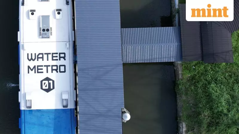 Kochi's Water Metro Success Inspires 17 Indian Cities to Explore Urban Mobility on Water