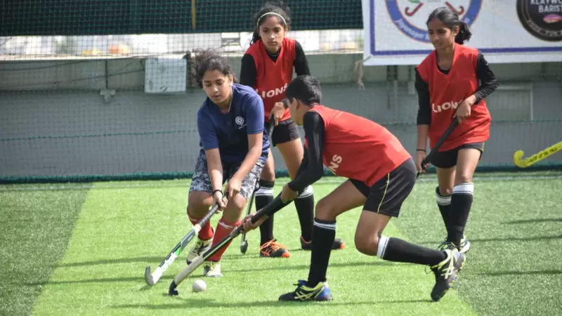 Kodava Community Launches Kids' Hockey Tournament to Mark 100 Years of Indian Hockey