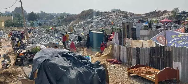 Kogilu Demolition Sparks Diplomatic Row: India Slams Pakistan's 'Hypocritical' Remarks