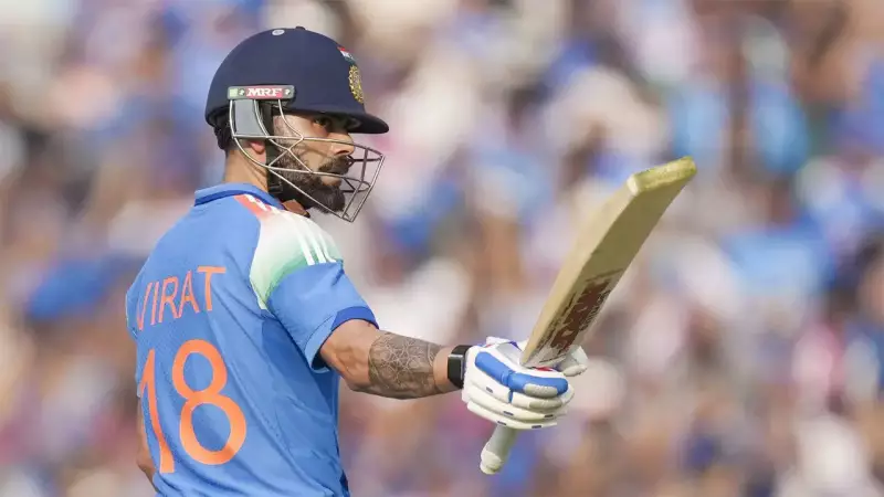 Kohli's 102 in Vain as South Africa Chase 359 to Level ODI Series 1-1