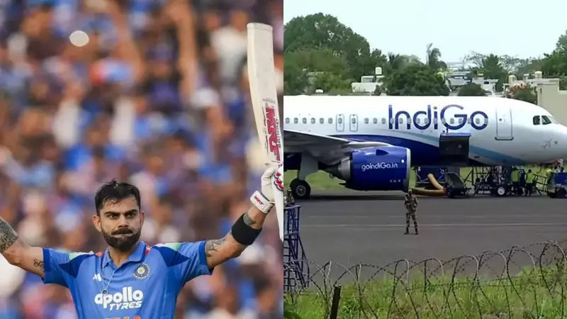 Kohli's 53rd ODI Ton, IndiGo Chaos & Rupee Slump: India's Wednesday Rundown