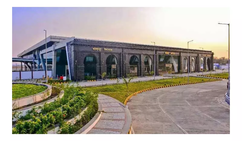 Kolhapur Airport Flight Delays: Indigo Passengers Face Cancellations, Rescheduling