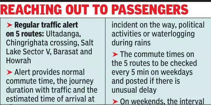 Kolkata Airport Launches Real-Time Traffic Alert Service on X for 30,000 Daily Flyers