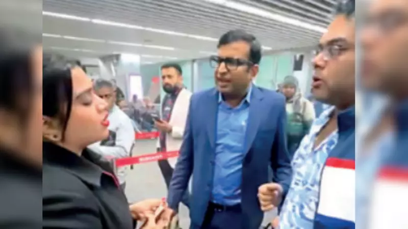Kolkata Airport SpiceJet Row: Rs 9,750 Baggage Charge Sparks Passenger Rights Debate