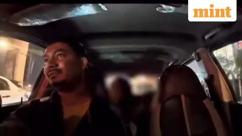 Kolkata Cab Driver's Kindness to Drunk Woman Goes Viral, Sparks Debate