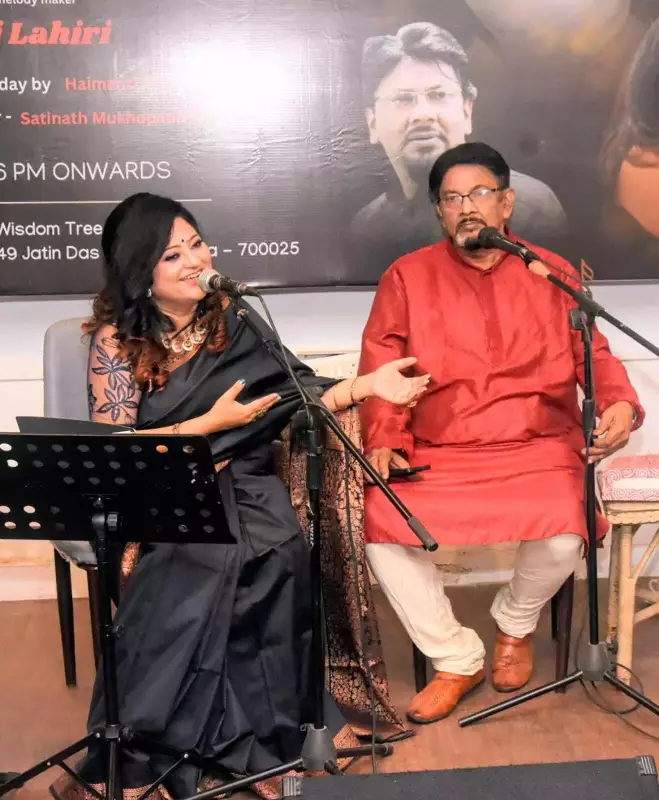 Kolkata Celebrates Bappi Lahiri's Birth Anniversary with Melody-Focused Tribute