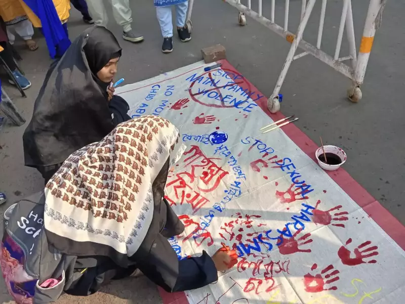 Kolkata Event Marks 20 Years of PWDVA, Spotlights Hidden Natal Family Violence