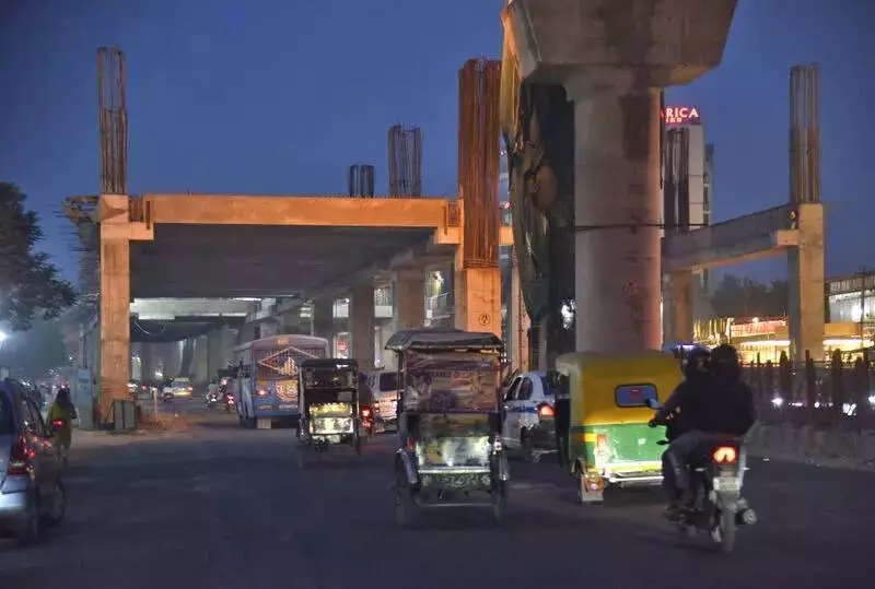 Kolkata Metro: RVNL Clears 180m of Biswa Bangla Sarani After 3 Years