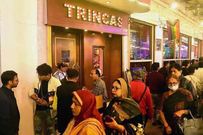 Kolkata Restaurants See Record Christmas Weekend Rush, Bookings Soar