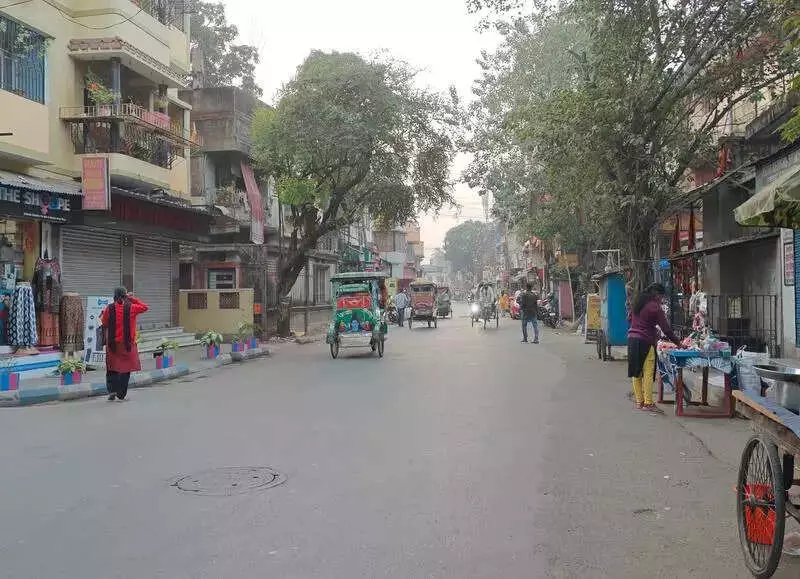 Kolkata Security Guard Arrested for Molesting Woman on Christmas Night