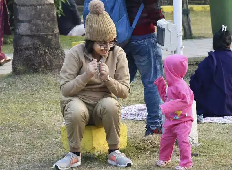 Kolkata Shivers at 11°C: Coldest December 31 in Over a Decade