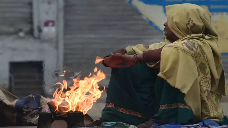 Kolkata Shivers at 14.5°C, Coldest Morning of Season Recorded