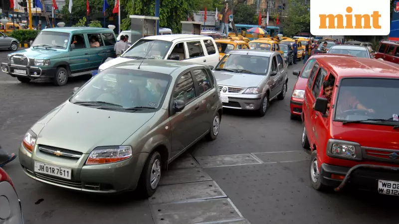 Kolkata Traffic Alert: Key Roads Restricted for Portathon on Dec 7