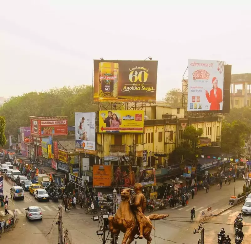 Kolkata Transforms into Living Museum: 5th Edition Explores City's Layers