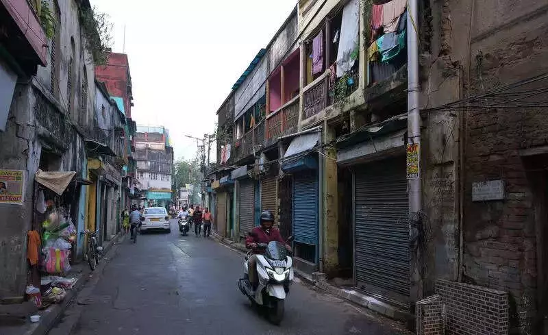 Kolkata: Wife Arrested for Stabbing Husband to Death Over Property Dispute