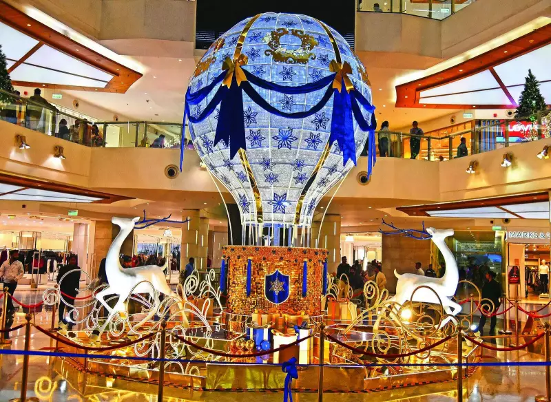 Kolkata's Christmas Buzz: DIY Décor & Food Pop-Ups Drive Festive Sales