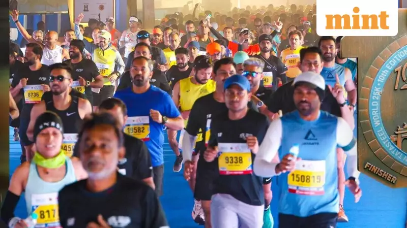 Kolkata's Running Revolution: How a Decade Transformed the City's Fitness Culture