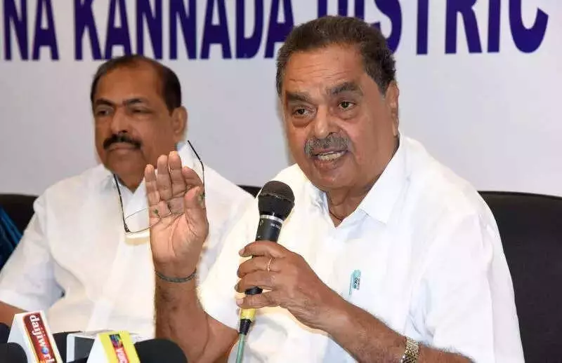 KPCC Leader Slams MGNREGA Renaming, Calls It 'Insult to Gandhi'