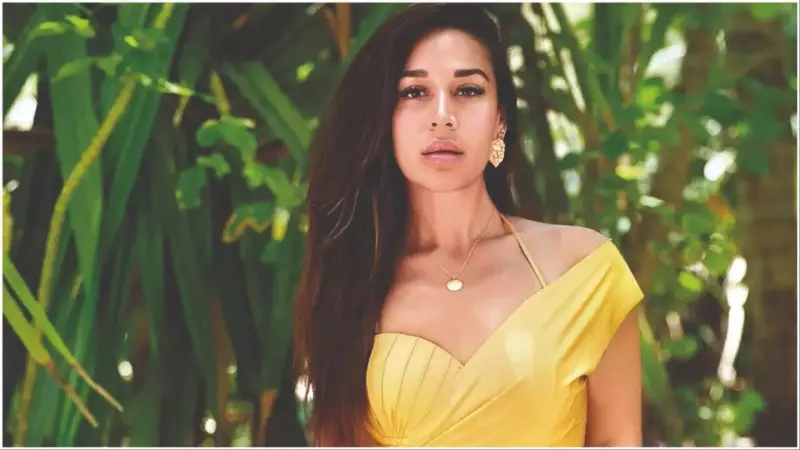 Krishna Shroff on Fitness, Family, and Forging Her Own Path