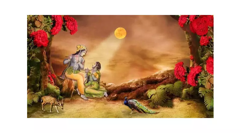 Krishna: The Ultimate All-Rounder Who Defied Single Labels