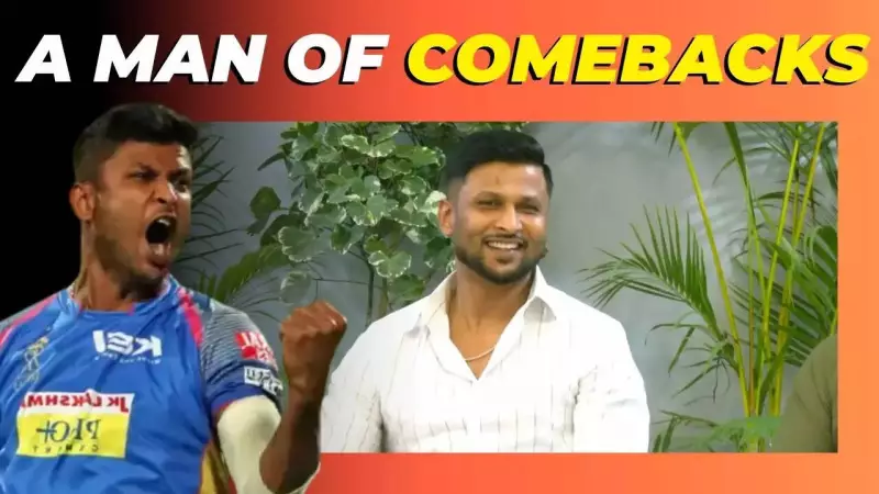 Krishnappa Gowtham Retires: A Career of Explosive Hitting & Constant Reinvention Ends
