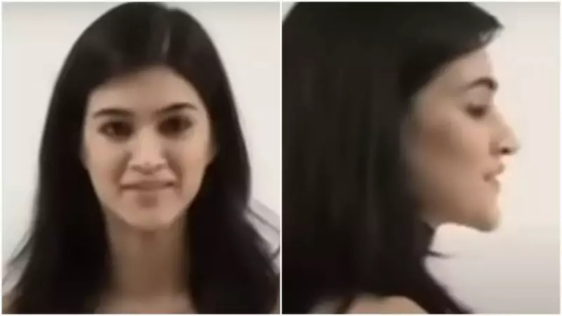 Kriti Sanon's First Audition Video at 22 Resurfaces, Sparks Nepotism Debate