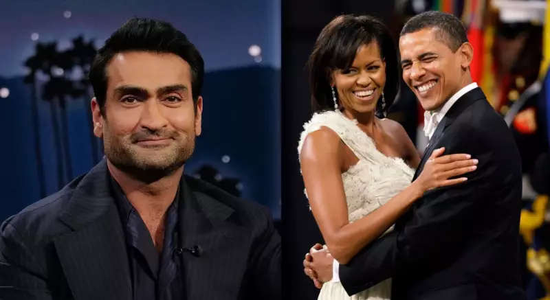 Kumail Nanjiani Debunks Bizarre Affair Rumour with Michelle Obama