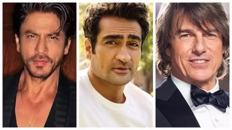 Kumail Nanjiani Declares Shah Rukh Khan a 'God', Not Just a Movie Star