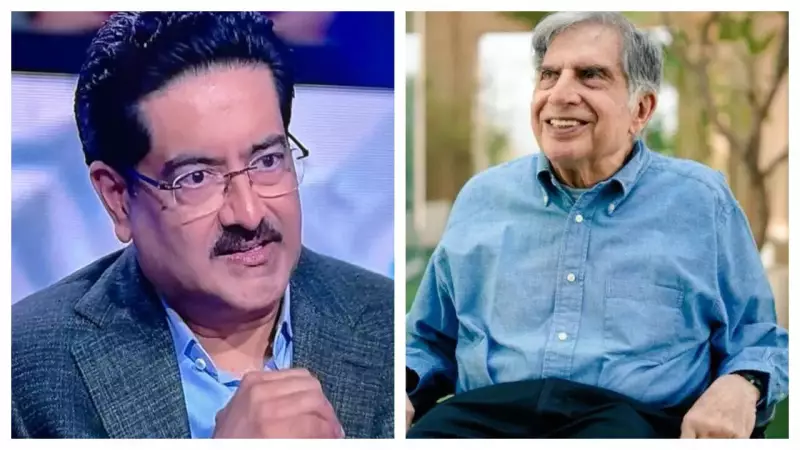 Kumar Mangalam Birla on KBC 17: Reveals Tata Family Bond, Recalls Ratan Tata