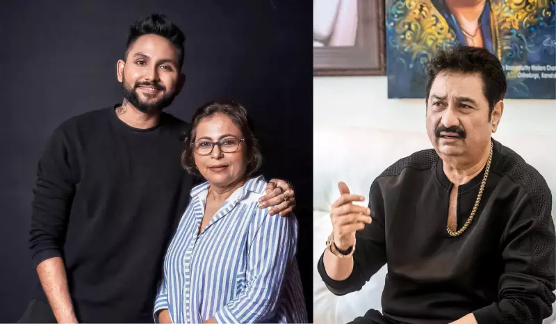 Kumar Sanu Seeks ₹50 Crore From Ex-Wife Rita In Defamation Case, She Reacts