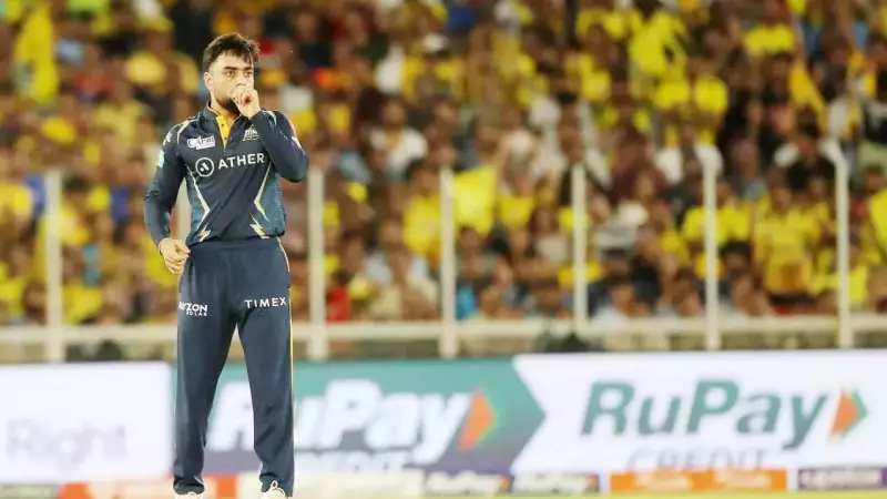Kumble Reveals Rashid Khan's New Role for Gujarat Titans in IPL 2026