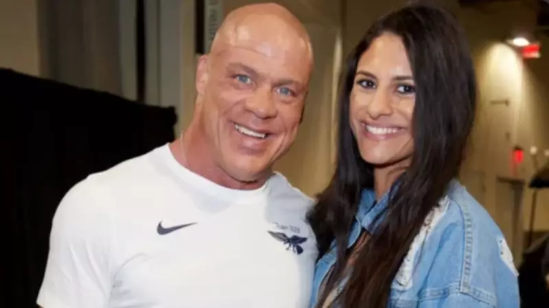 Kurt Angle & Giovanna Yannotti's $7 Million Net Worth: Stability Over Excess