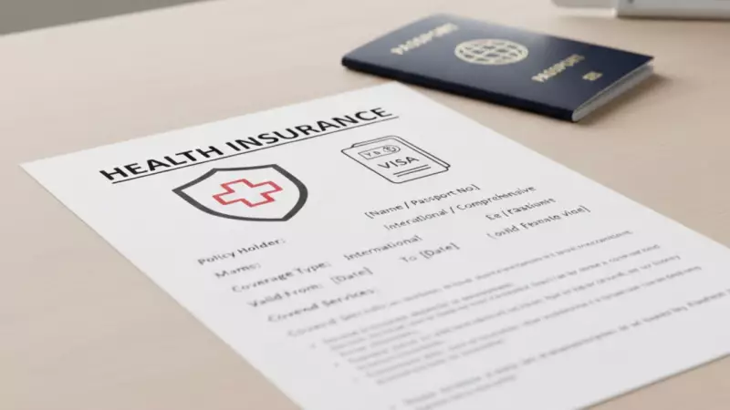 Kuwait's New Health Insurance Rules: Fees for Foreigners Start Dec 23