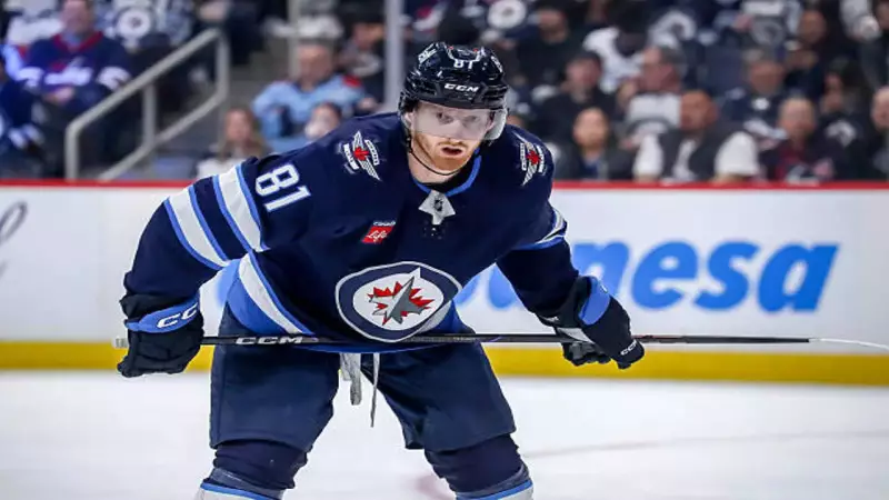 Kyle Connor Cleared to Play as Jets Face Oilers in Crucial NHL Clash Tonight