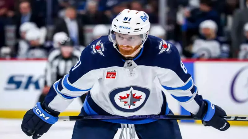 Kyle Connor Cleared to Play: Jets vs Blues NHL Showdown Tonight