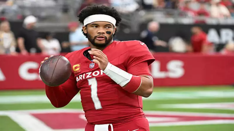 Kyler Murray's Season Over: Cardinals Face $57.7M QB Dilemma for 2026