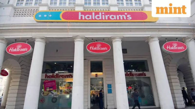 L Catterton Invests in Haldiram's to Fuel Global Snack Brand Expansion