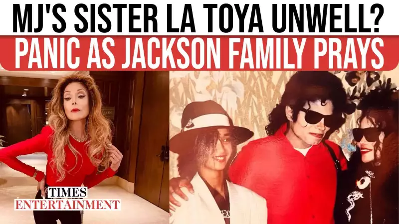 La Toya Jackson's Dramatic Weight Loss Sparks Fan Concern | New Photos