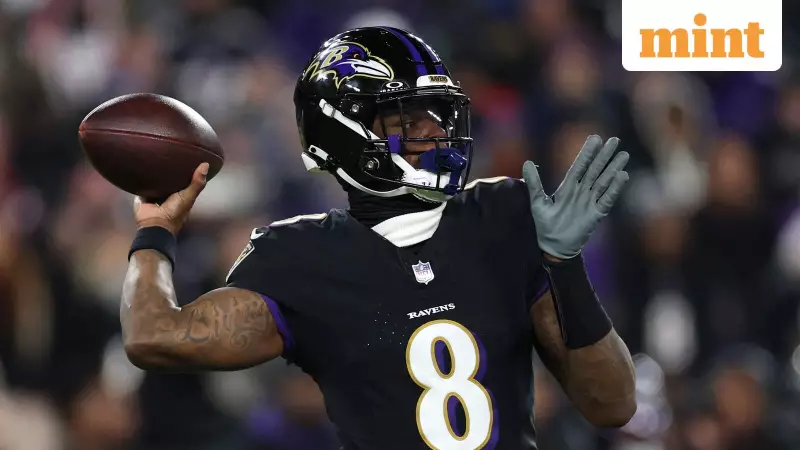 Lamar Jackson Doubtful for Ravens' Must-Win NFL Week 17 Clash vs Packers