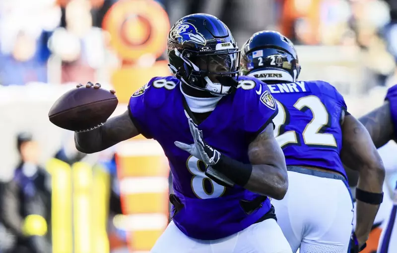 Lamar Jackson Injury Update: Ravens QB Eyes Week 18 Return vs Steelers