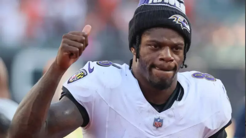 Lamar Jackson's $260M NFL Contract & Grounded Lifestyle: A Look Inside